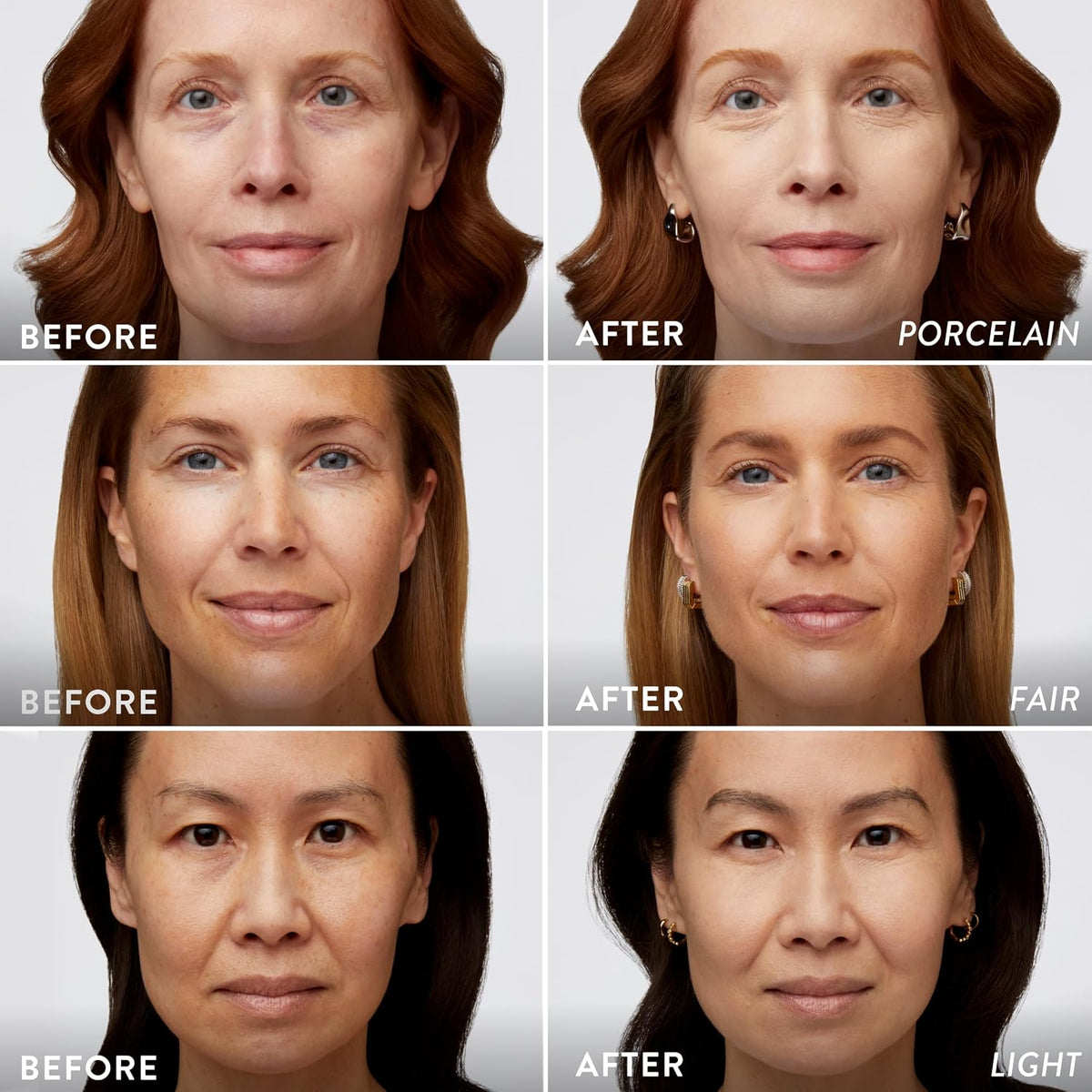 LAURA GELLER Ideal Fix Eye Concealer for Mature Skin – Light
