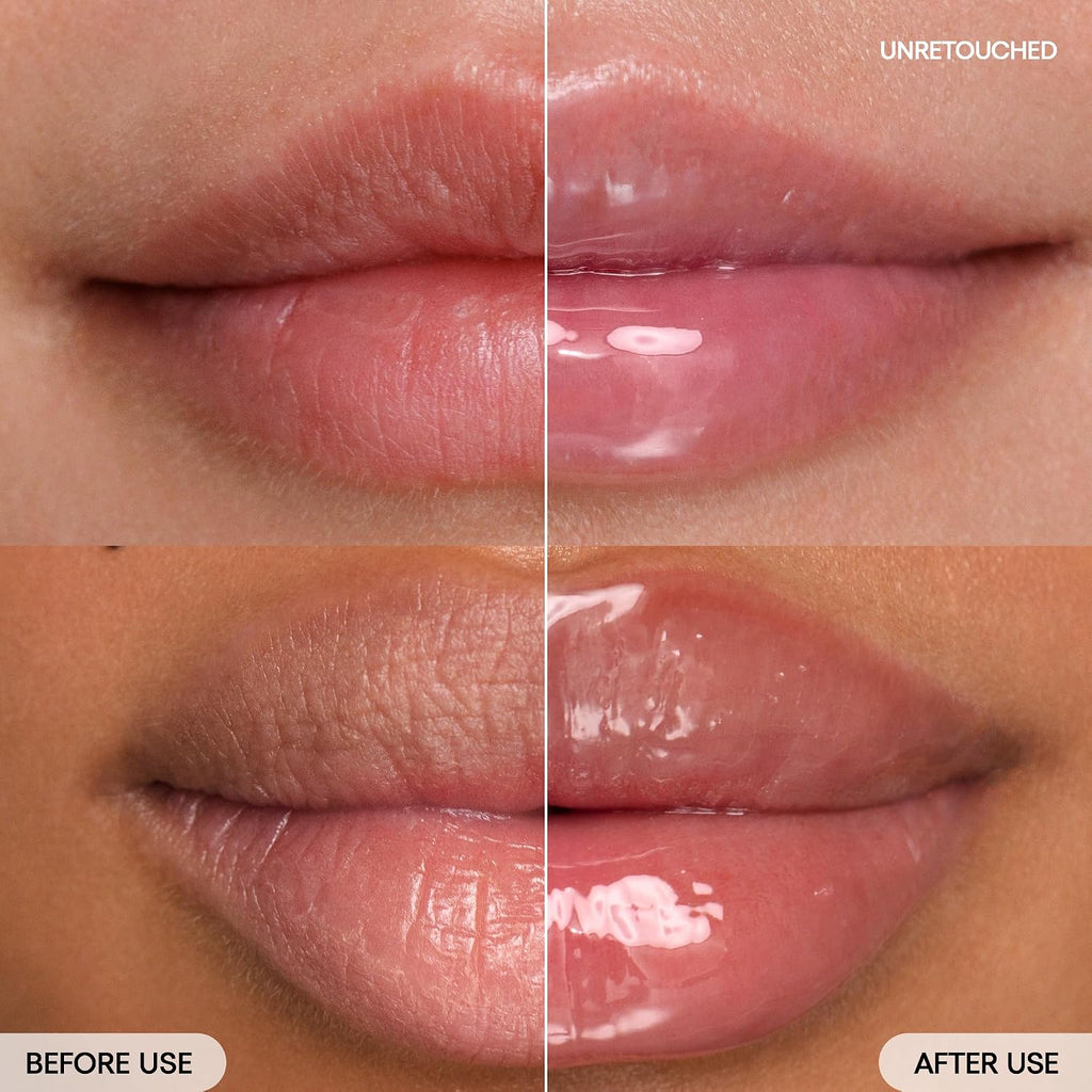 LANEIGE Lip Glowy Balm | Sheer Tinted Lip Treatment Balm Tube