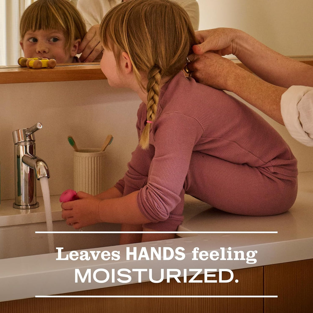 MRS. MEYER'S CLEAN DAY Liquid Hand Soap, Rain Water, 12.5 fl oz, 3 Pack