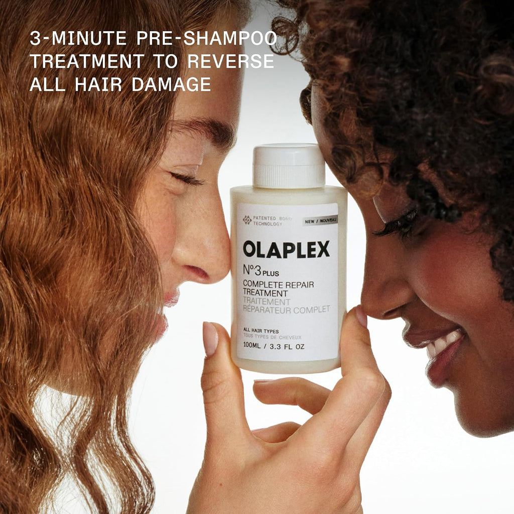 Olaplex N°.3PLUS Hair Repair Pre-Shampoo Treatment | Repairs Damage