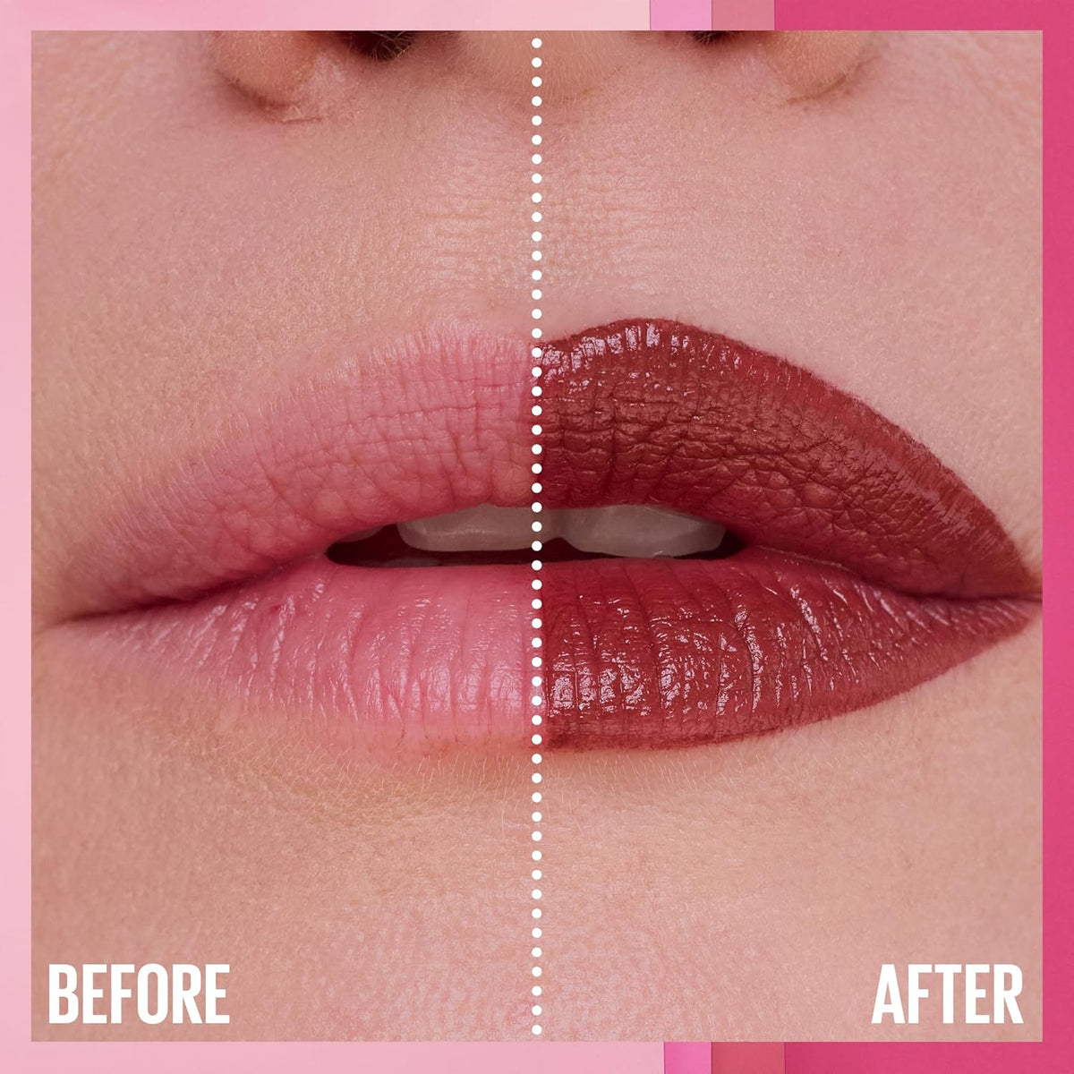 MAYBELLINE Serum Lipstick, Hydrating Lip Makeup with 8HRs of Lip Plumping Moisture with Hyaluronic Acid + Oil Blend, Wil