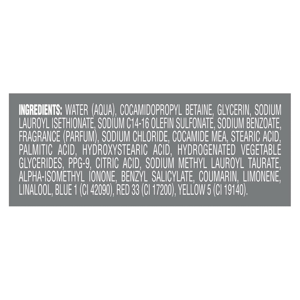 DOVE MEN + CARE Body and Face Wash Hydrating Clean Comfort for Men, 30 oz