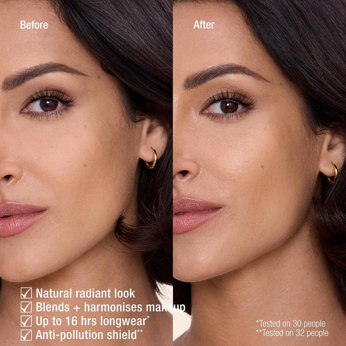 Charlotte Tilbury Airbrush Flawless Setting Spray - Ultra-Fine Hydrating Mist to Prime & Set Makeup Up to 16Hr – Soothes