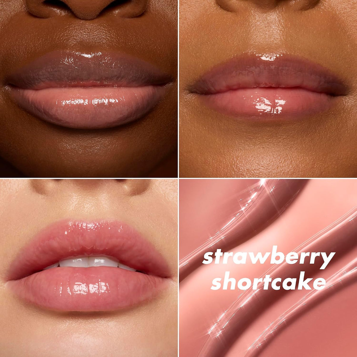 e.l.f. Glow Reviver Melting Lip Balm, Tinted, Strawberry Shortcake