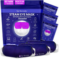 Eye Serenity Steam Eye Mask, Heated Eye Mask Fast Relief for Stye Unscented