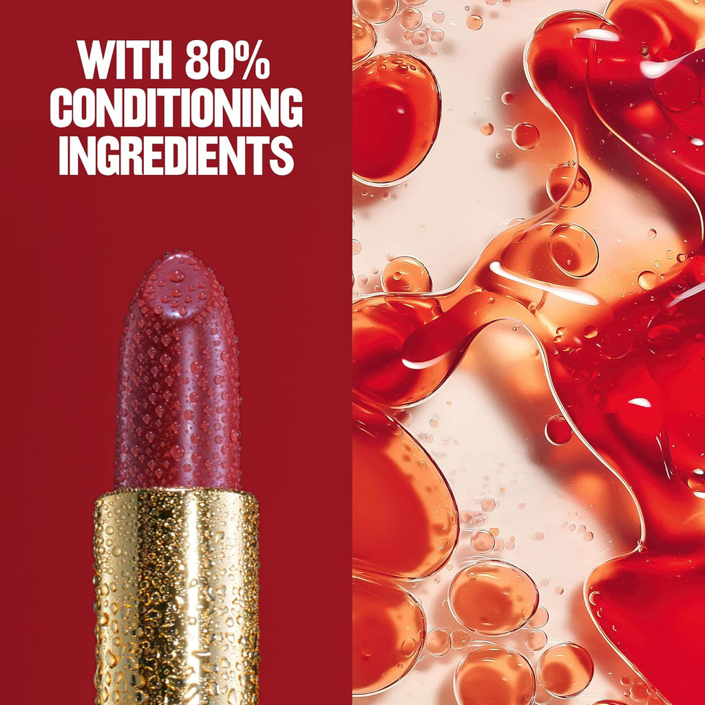 Revlon Super Lustrous Lipstick, 775 Super Red, 0.15 oz