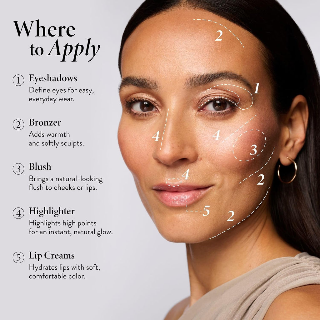 LAURA GELLER NEW YORK Best of the Best Cream Makeup Palette