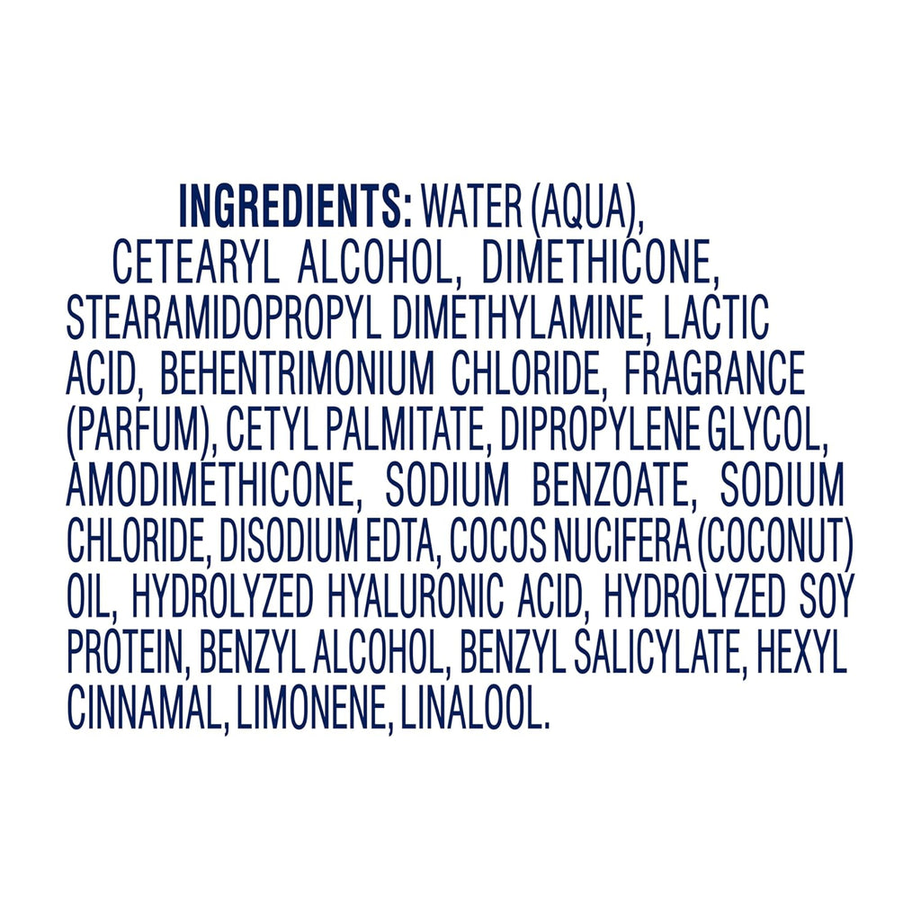 Dove Hyaluronic + Moisture Mask for Dry Hair with Hyaluronic Serum 9.2oz