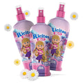 Grisi Ricitos Kids Detangling Lotion | Chamomile Spray | 8.4 fl oz | 3-Pack