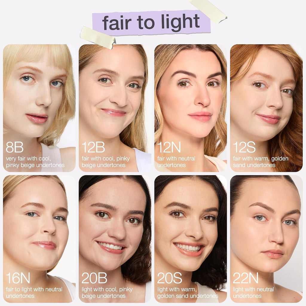tarte shape tape concealer – Full-Coverage Creaseless Soft Matte Finish, Brightening Under-Eye & Face Makeup, 16hr Longw