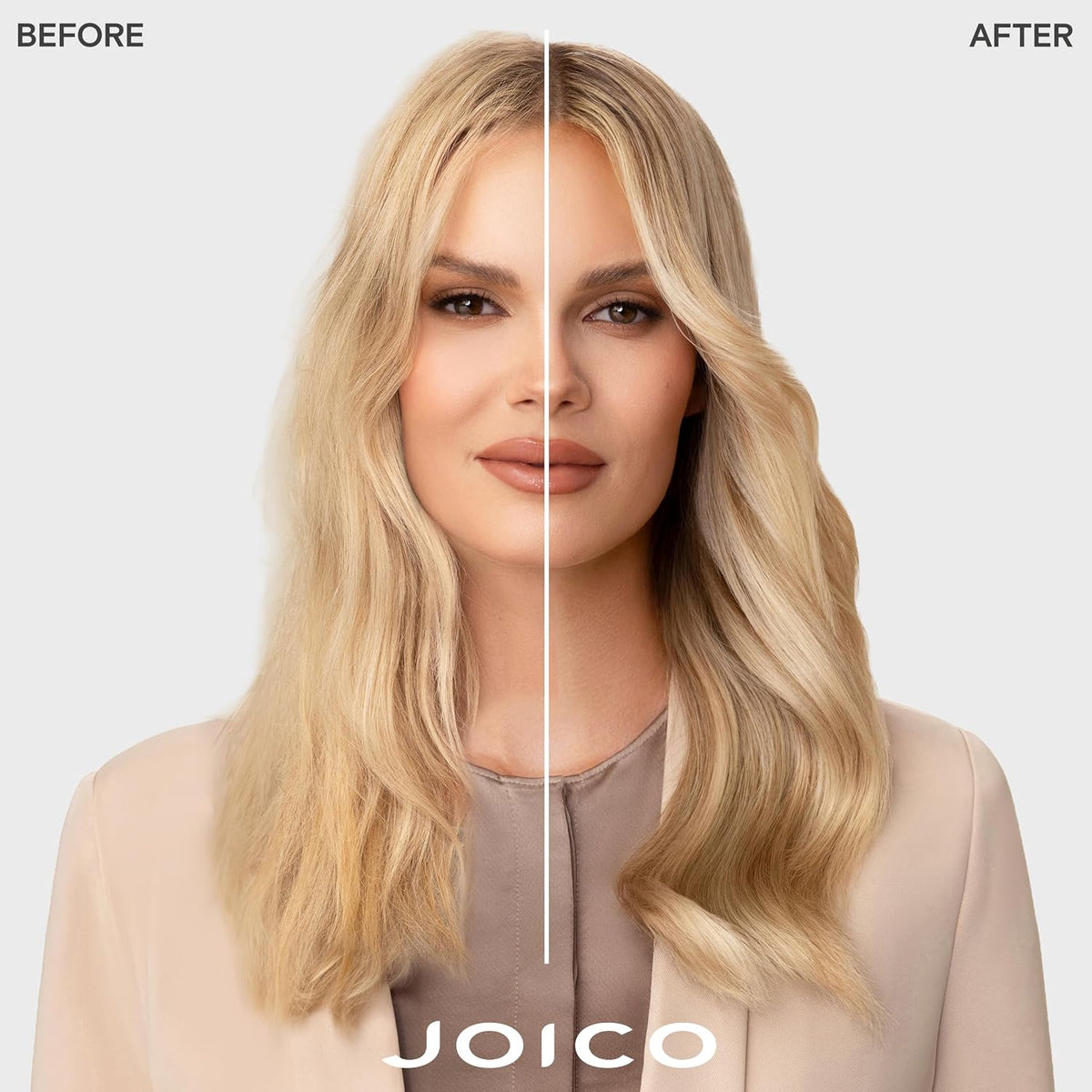Joico Blonde Life Blonde Strong Conditioning Detangler | Strengthening| 6.7 Fl Oz