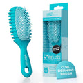 FHI Heat UNbrush Curl Detangling Brush for use on Wet Hair Only