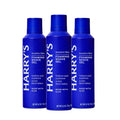 Harry's Foaming Shave Gel for Men with Aloe - 6.7 oz (3 Pack)