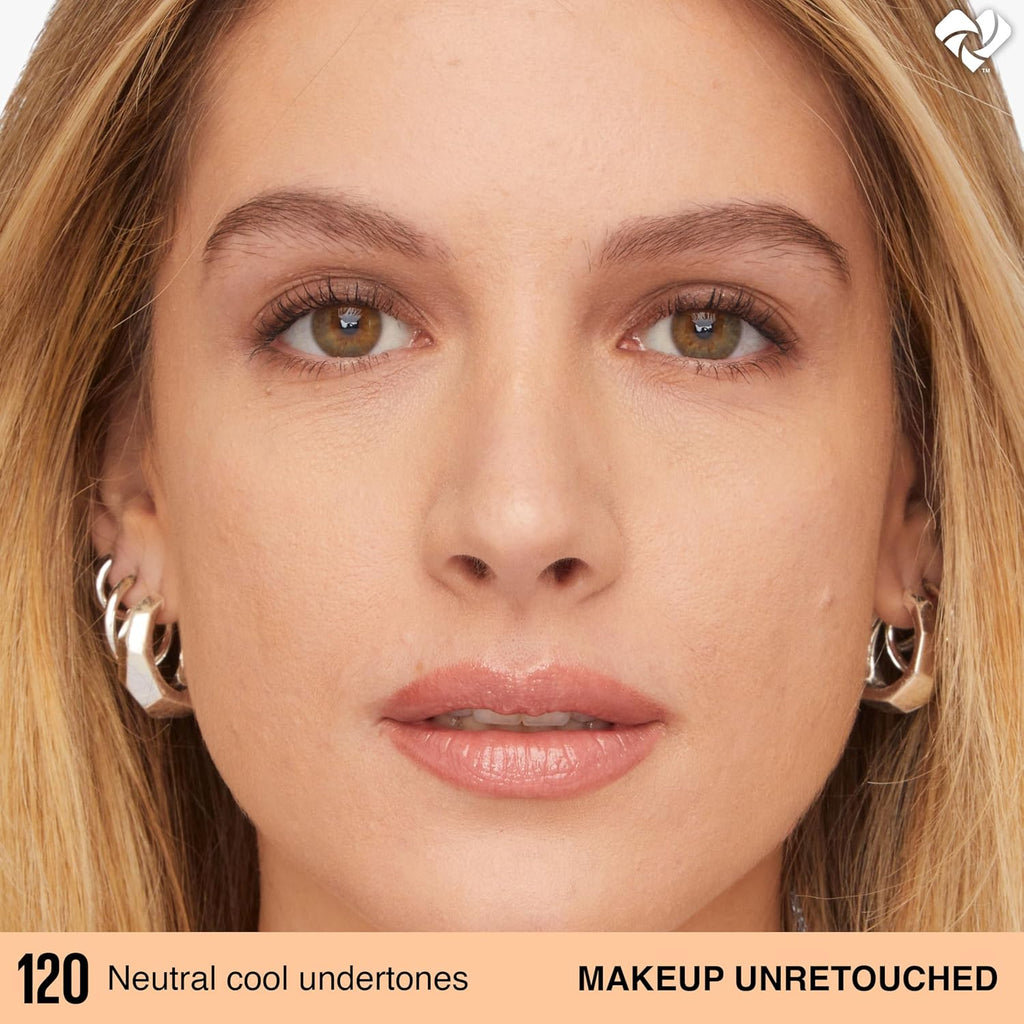 Maybelline Super Stay Lumi-Matte Foundation, Lightweight and Buildable Full Coverage Foundation Makeup For Up To 30HR We