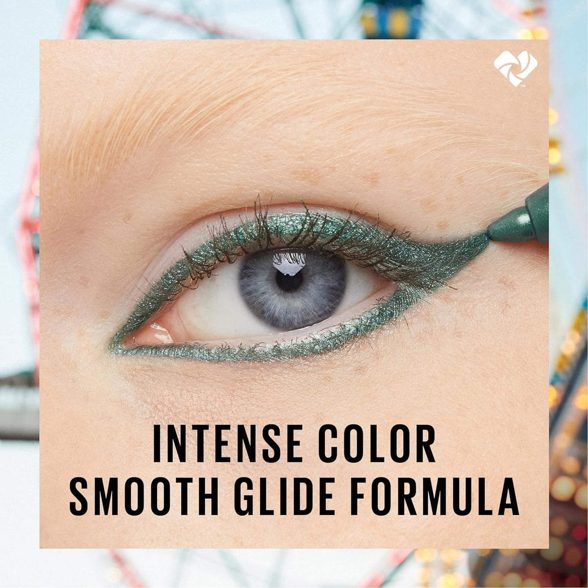 Maybelline TattooStudio Long-Lasting Sharpenable Eyeliner Pencil, Glide on Smooth Gel Pigments with 36 Hour Wear, Waterp