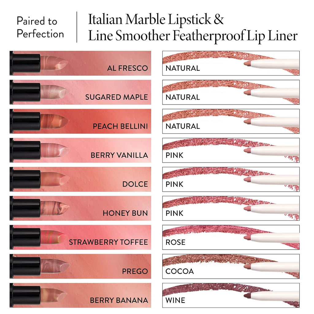 LAURA GELLER Italian Marble Sheer Hydrating Lipstick - Berry Banana