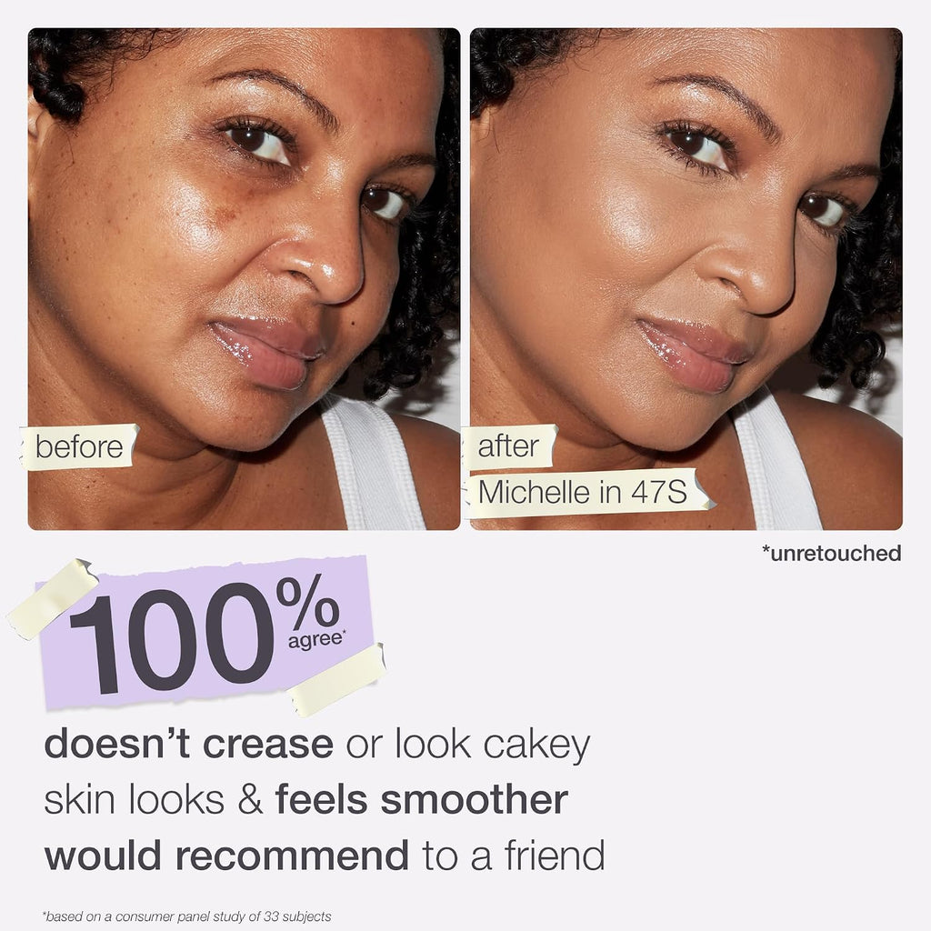 tarte shape tape concealer – Full-Coverage Creaseless Soft Matte Finish, Brightening Under-Eye & Face Makeup, 16hr Longw
