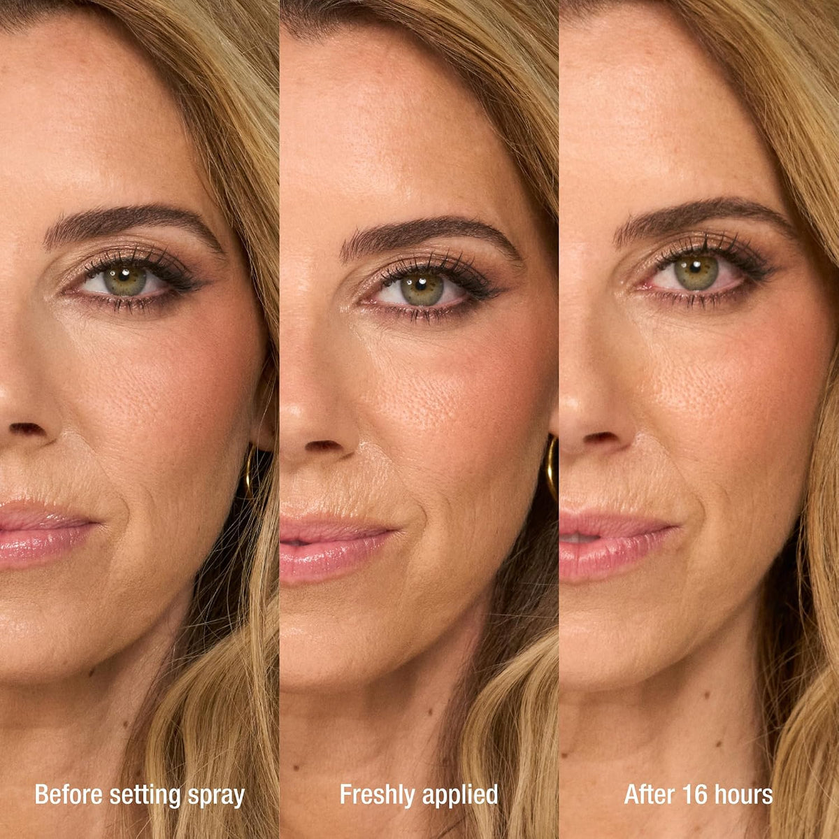 Charlotte Tilbury Airbrush Flawless Setting Spray - Ultra-Fine Hydrating Mist to Prime & Set Makeup Up to 16Hr – Soothes