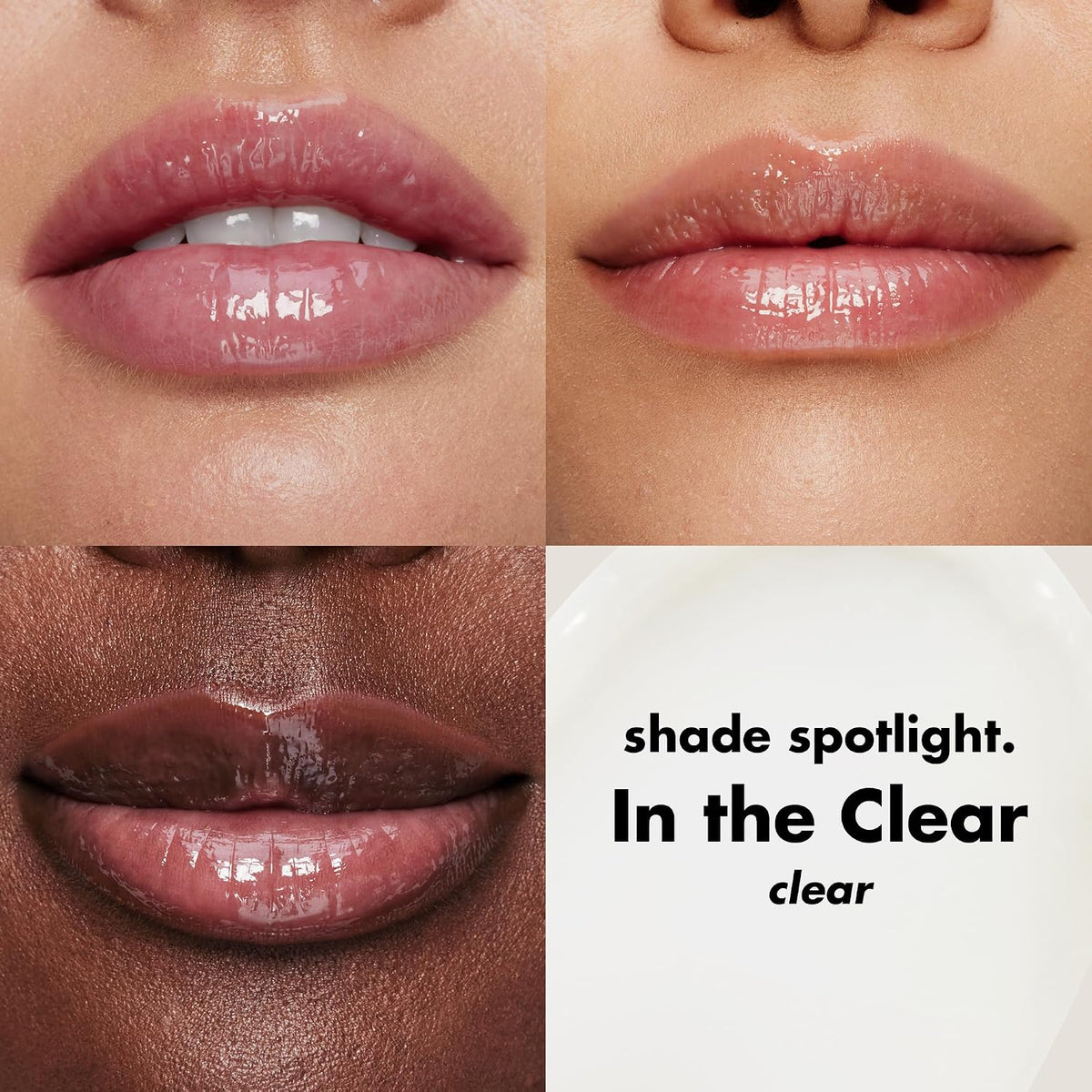 e.l.f. Pout Clout Lip Plumping Pen, In the Clear