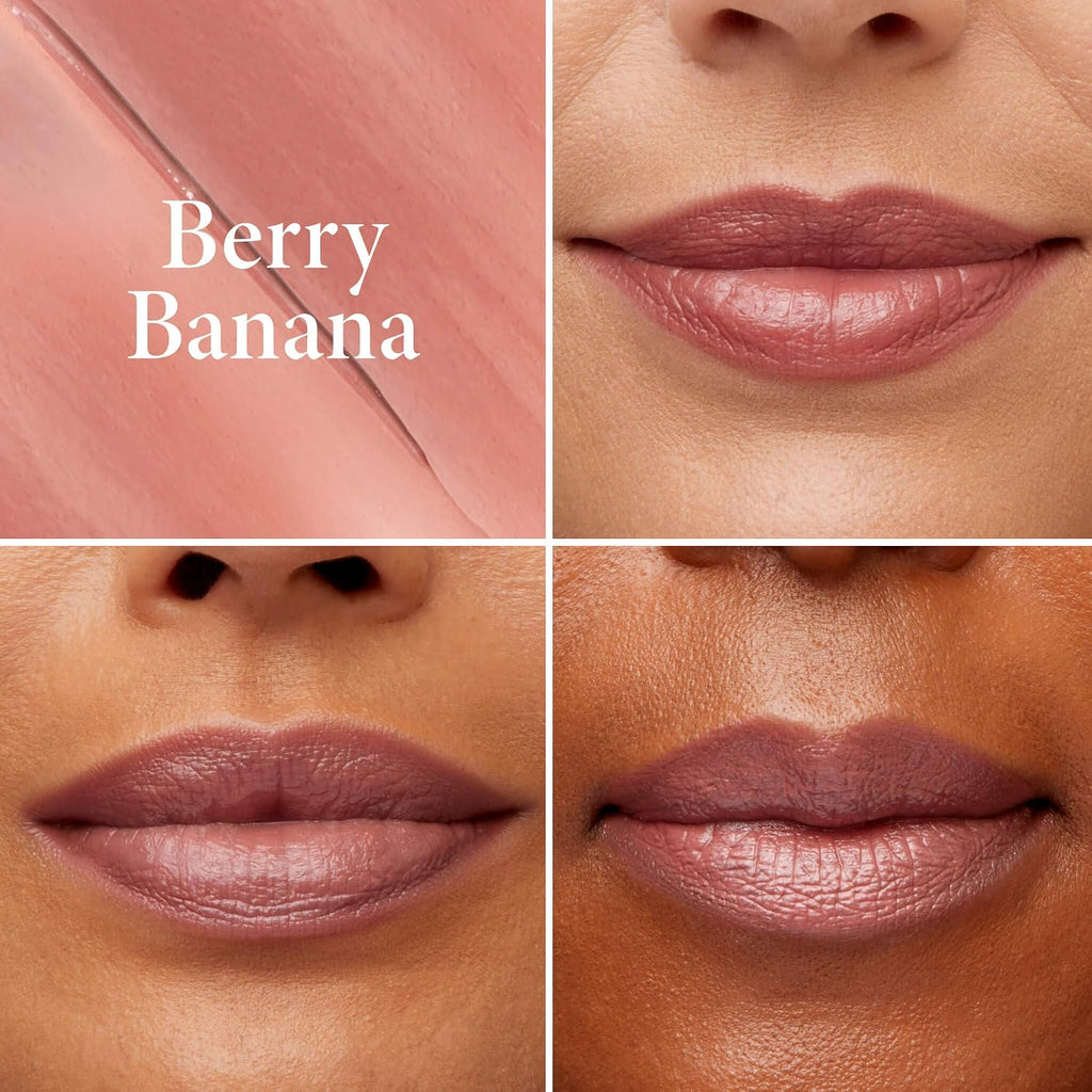 LAURA GELLER Italian Marble Sheer Hydrating Lipstick - Berry Banana
