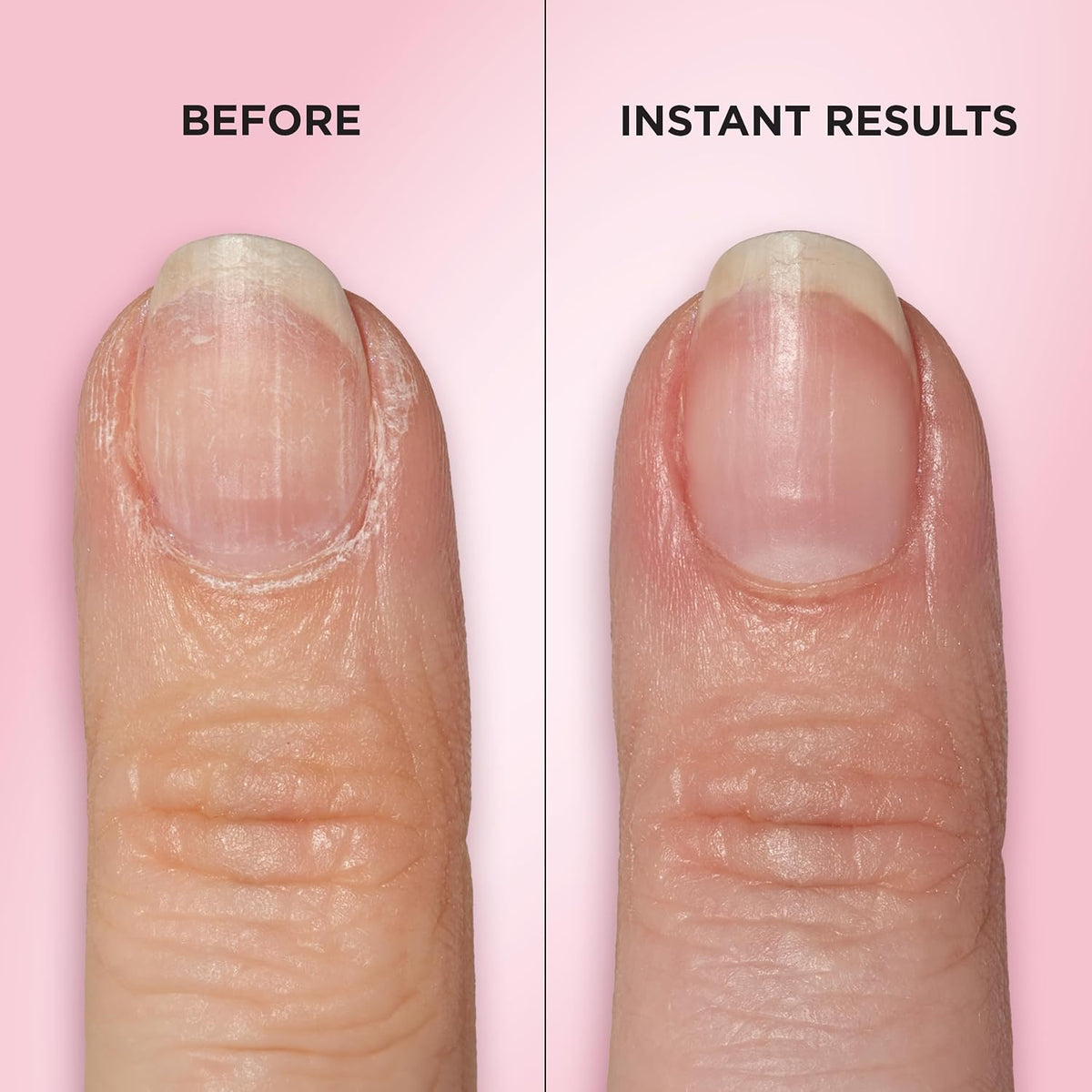 Sally Hansen Push & Buff 2-in-1 Cuticle Care Treatment Pen | Exfoliates, Polishes and Smooths Cuticles | Textured Tip fo