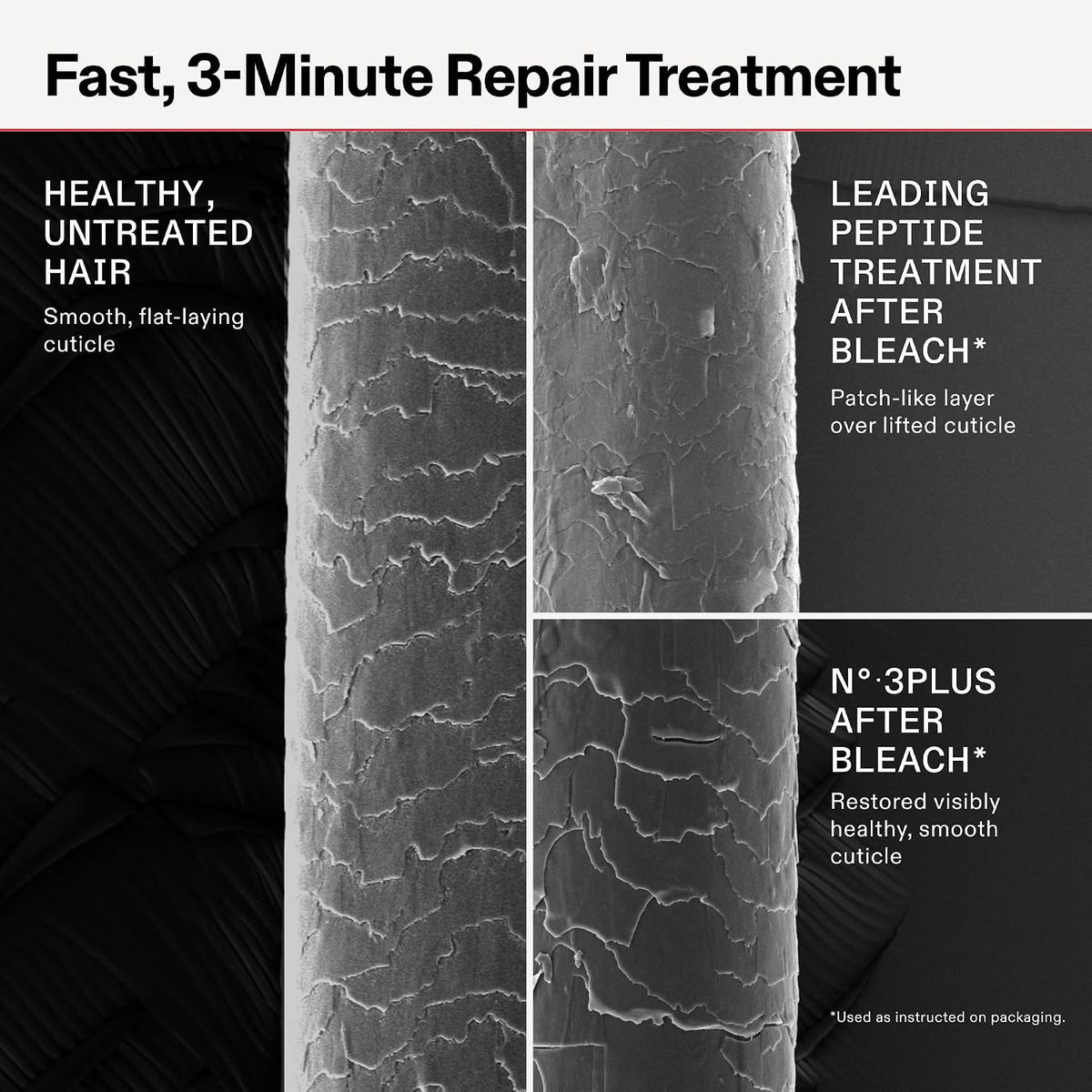 Olaplex N°.3PLUS Hair Repair Pre-Shampoo Treatment | Repairs Damage