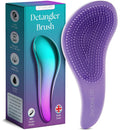 Lily England Detangler Brush for Women & Toddlers, Wet & Dry Hair Brush