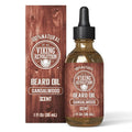 Viking Revolution Beard Oil - Sandalwood - 1 fl oz