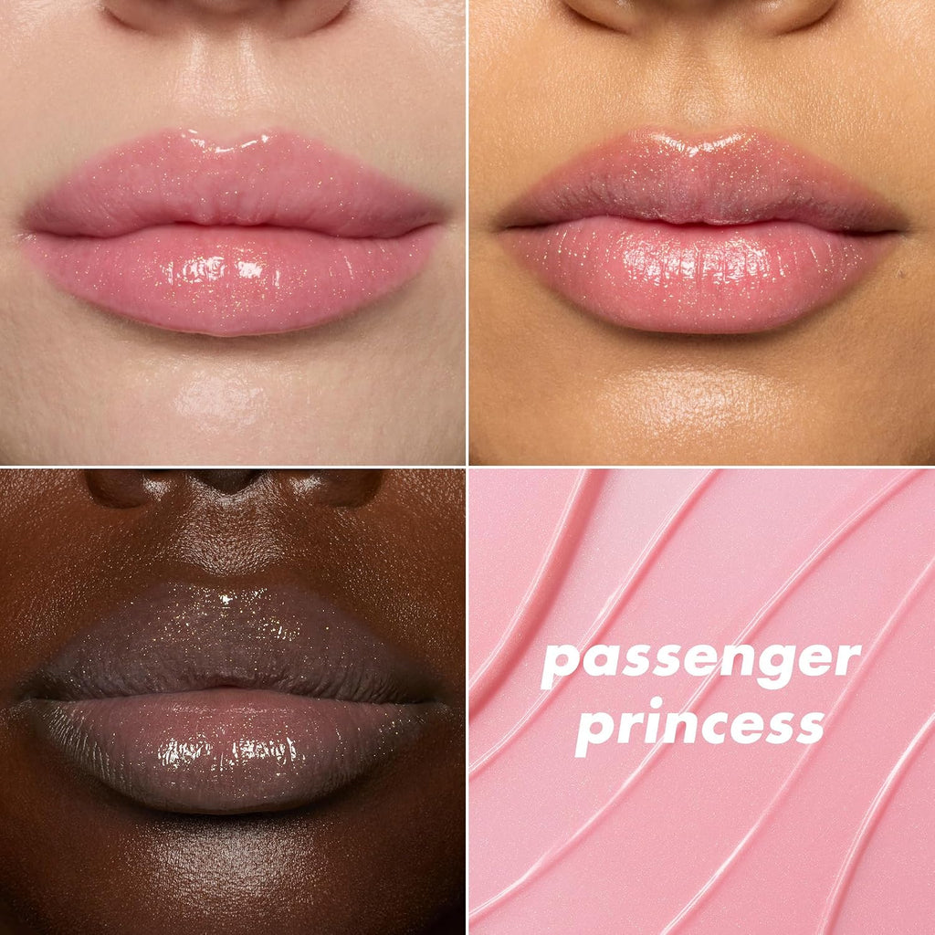 e.l.f. Glow Reviver Lip Oil Stick, Passenger Princess