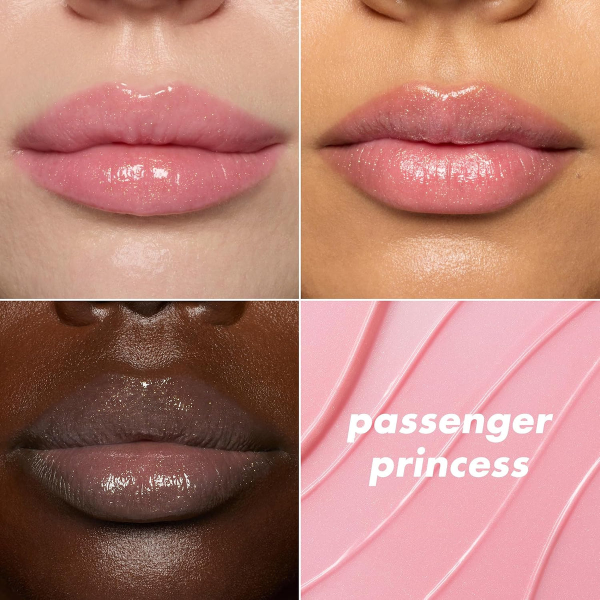 e.l.f. Glow Reviver Lip Oil Stick, Passenger Princess