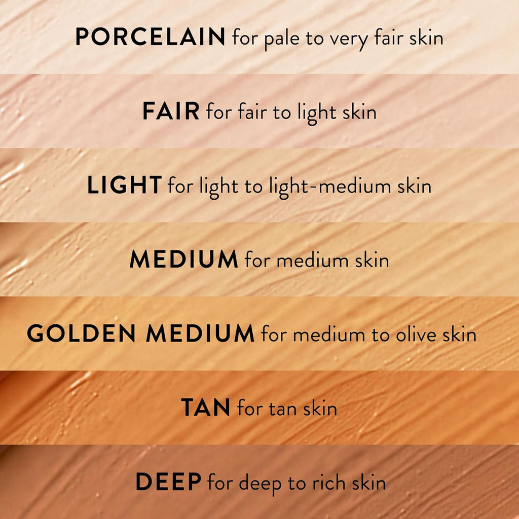 LAURA GELLER Ideal Fix Eye Concealer for Mature Skin – Light