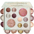 UCANBE All in One Baked Makeup Palette – Eyeshadow, Blush & Bronzer Face Kit, Full Face Makeup Gift Set for Women, Neutr