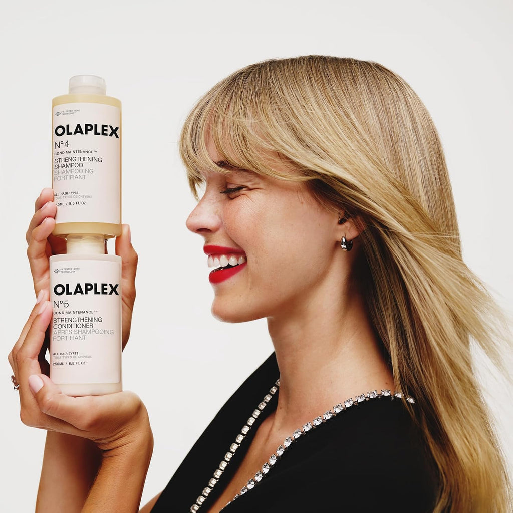 OLAPLEX N°.4 Bond Maintenance™ Strengthening Shampoo | Bond Repair