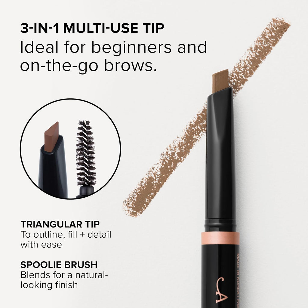 Anastasia Beverly Hills - Brow Definer 3-in-1 Triangle Eyebrow Pencil