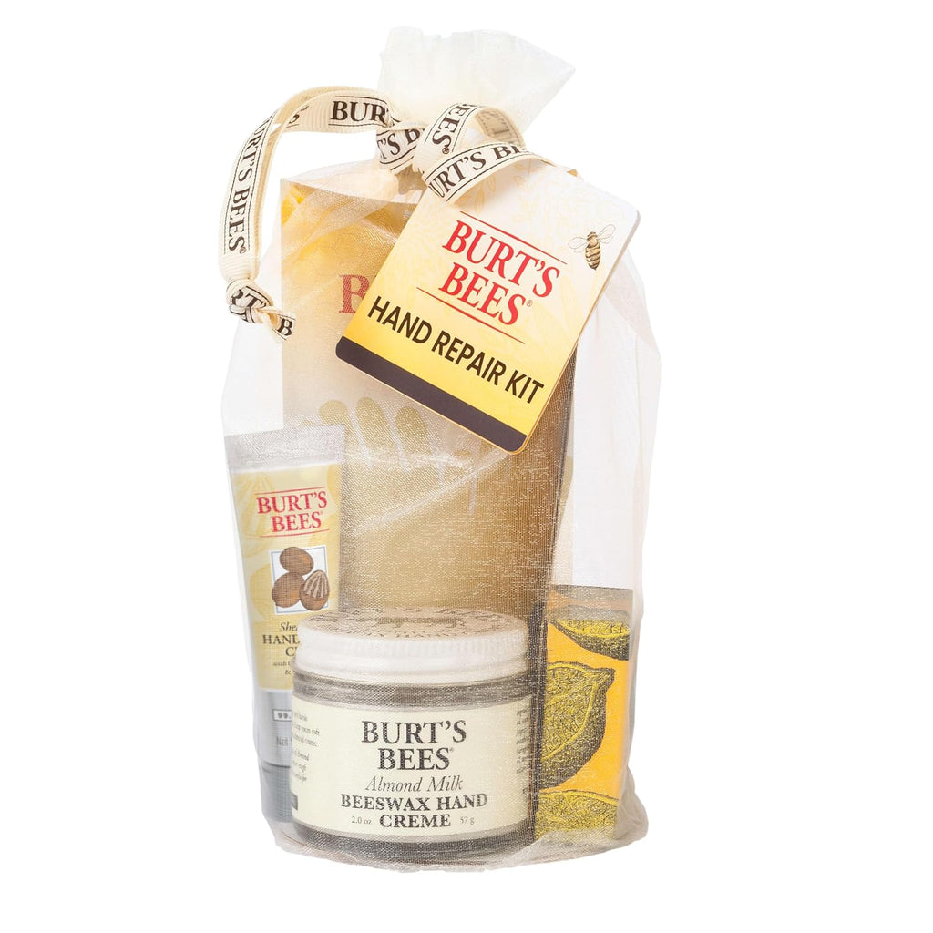Burt's Bees Hand Repair Gift Set, 4 Products