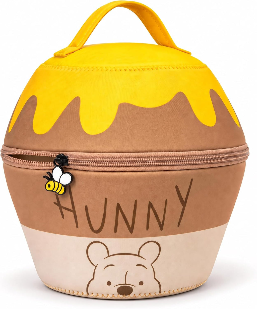 Peanuts Snoopy Travel Toiletry Makeup Bag for Girls, Teens