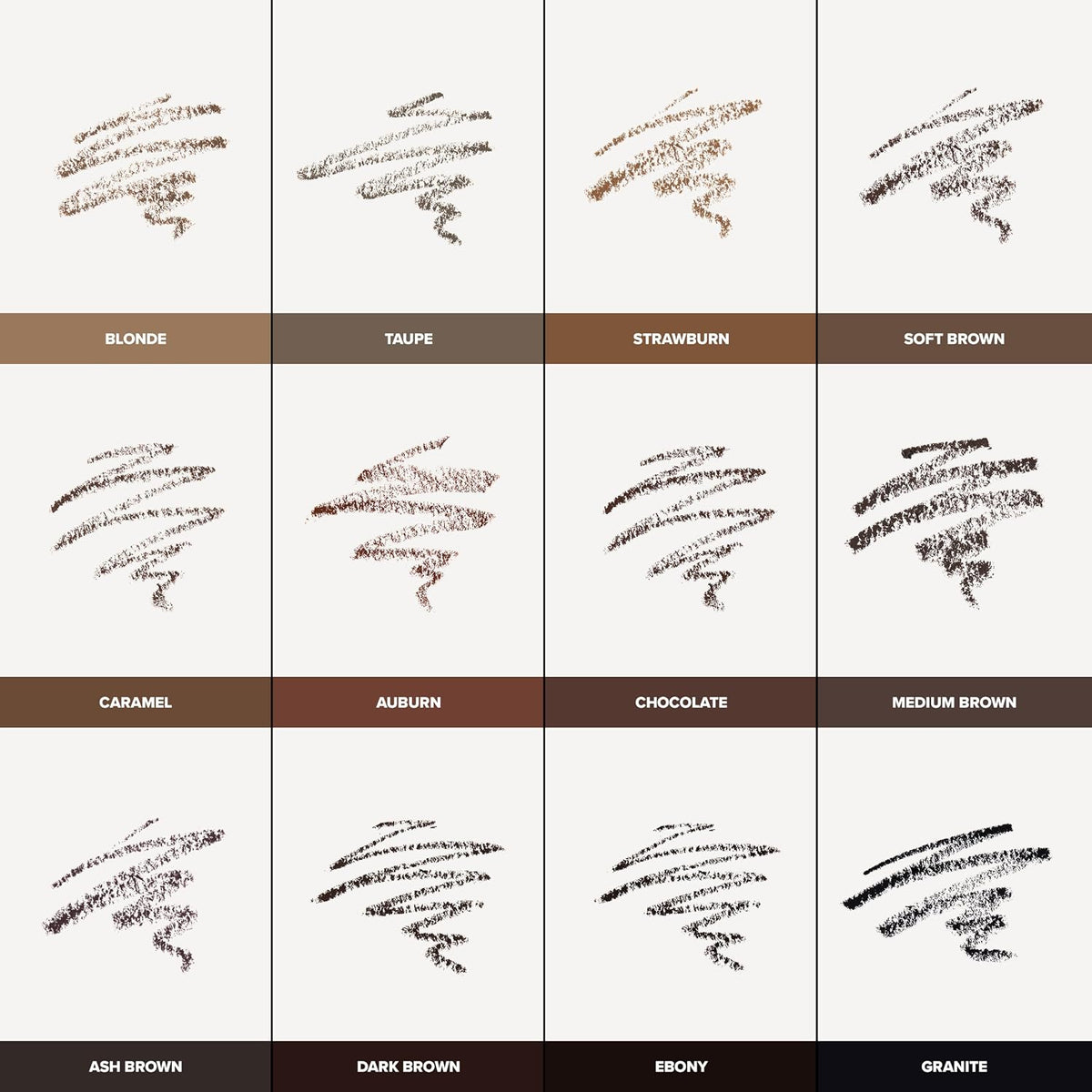 Anastasia Beverly Hills - Brow Definer 3-in-1 Triangle Eyebrow Pencil