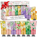 7 Pack Hand Cream Gifts Set for Women, Christmas Gifts for Women