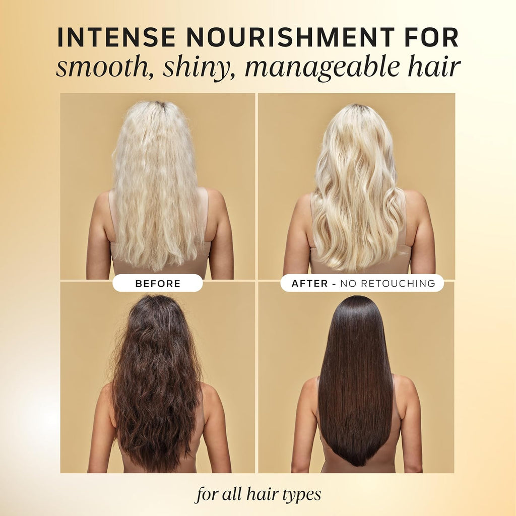Pantene Deep Nourishing Cream to Mist Leave In Spray, Co-Created with Abbey Yung, Heat Protectant & Detangler Spray for 