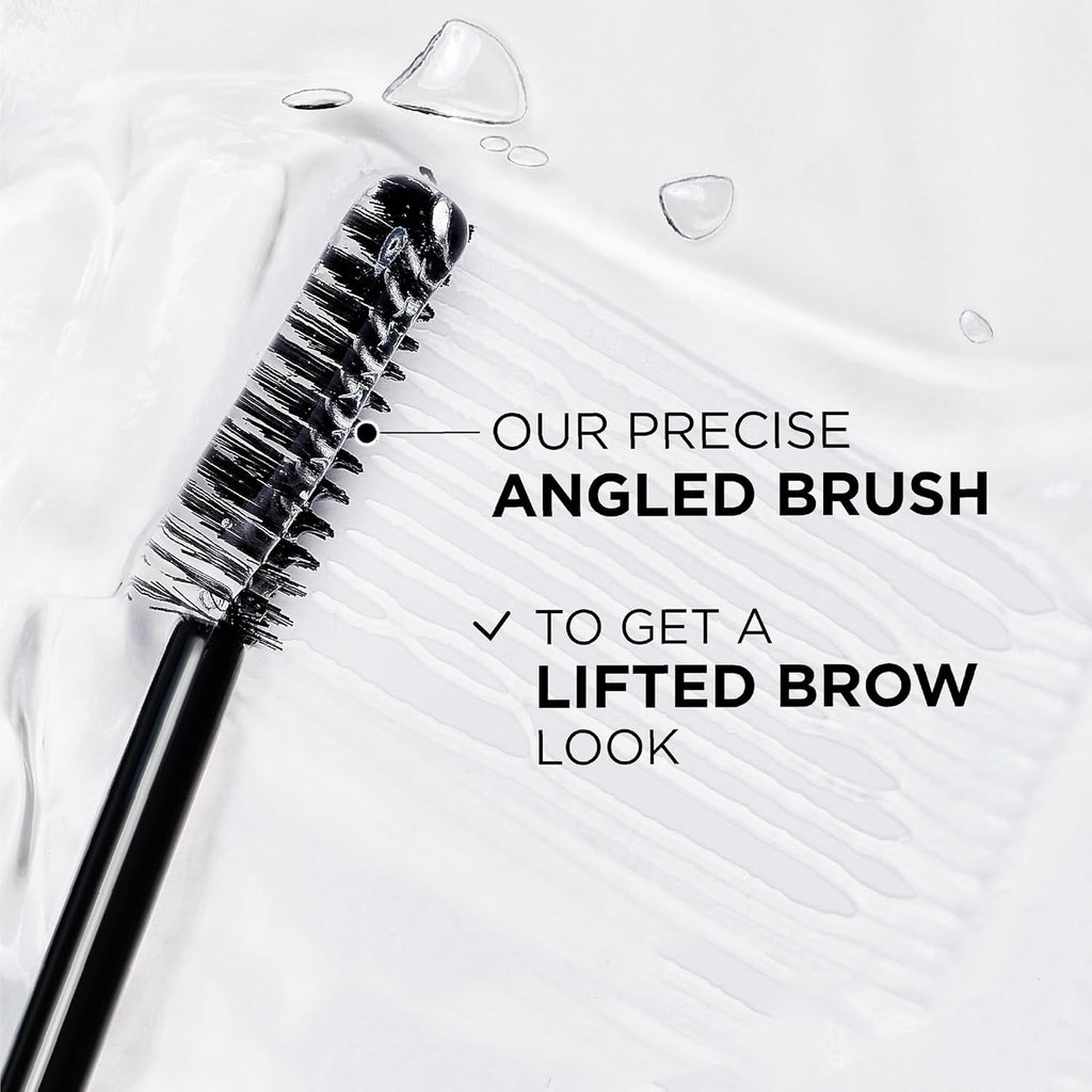 L'Oreal Paris Infallible Up To 24H Wear Brow Lamination, Water-Resistant Longwear Eyebrow Gel Make Up, Clear/Transparent