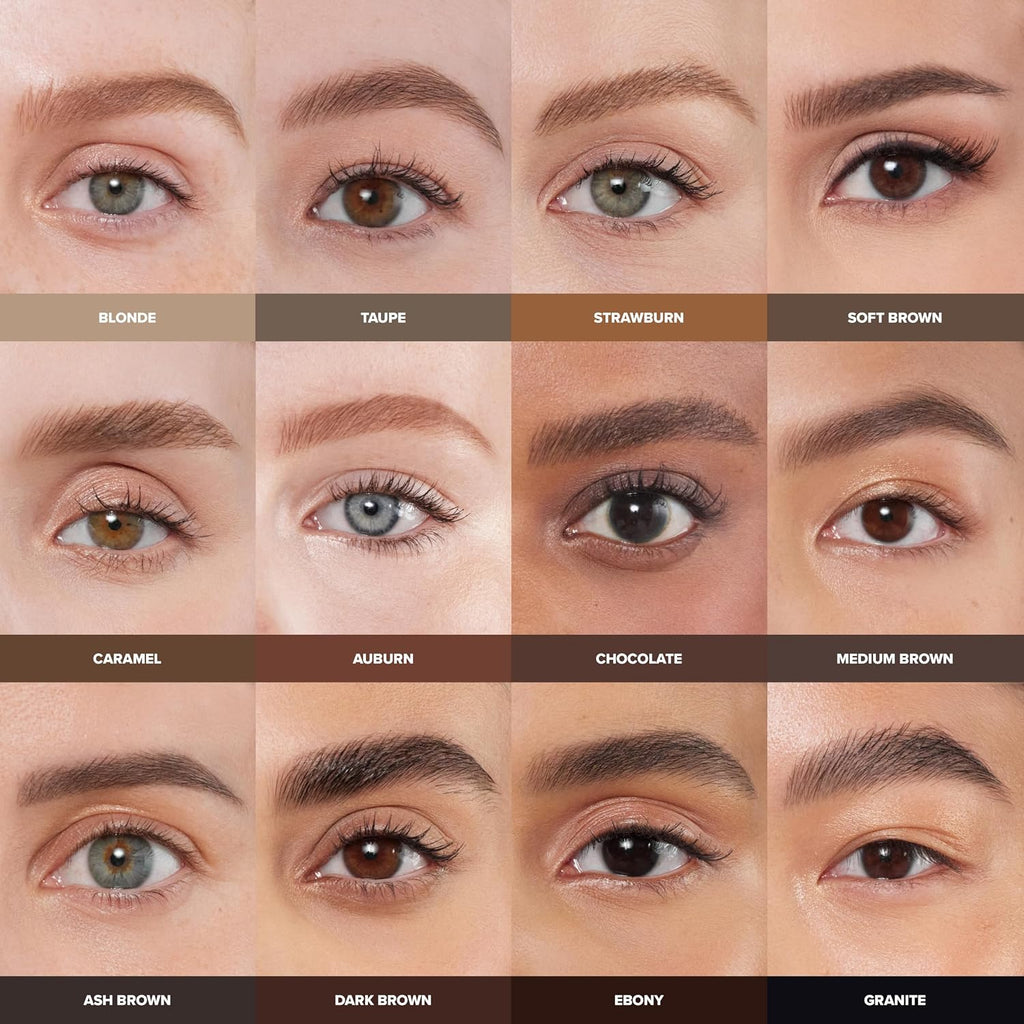 Anastasia Beverly Hills - Brow Definer 3-in-1 Triangle Eyebrow Pencil