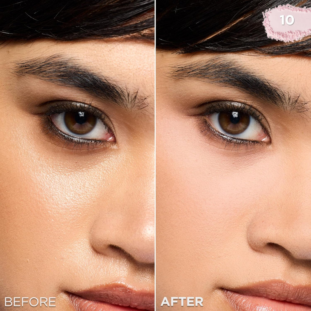 L'Oreal Paris Infallible Blur-fection Setting Powder, 10 Light Pink
