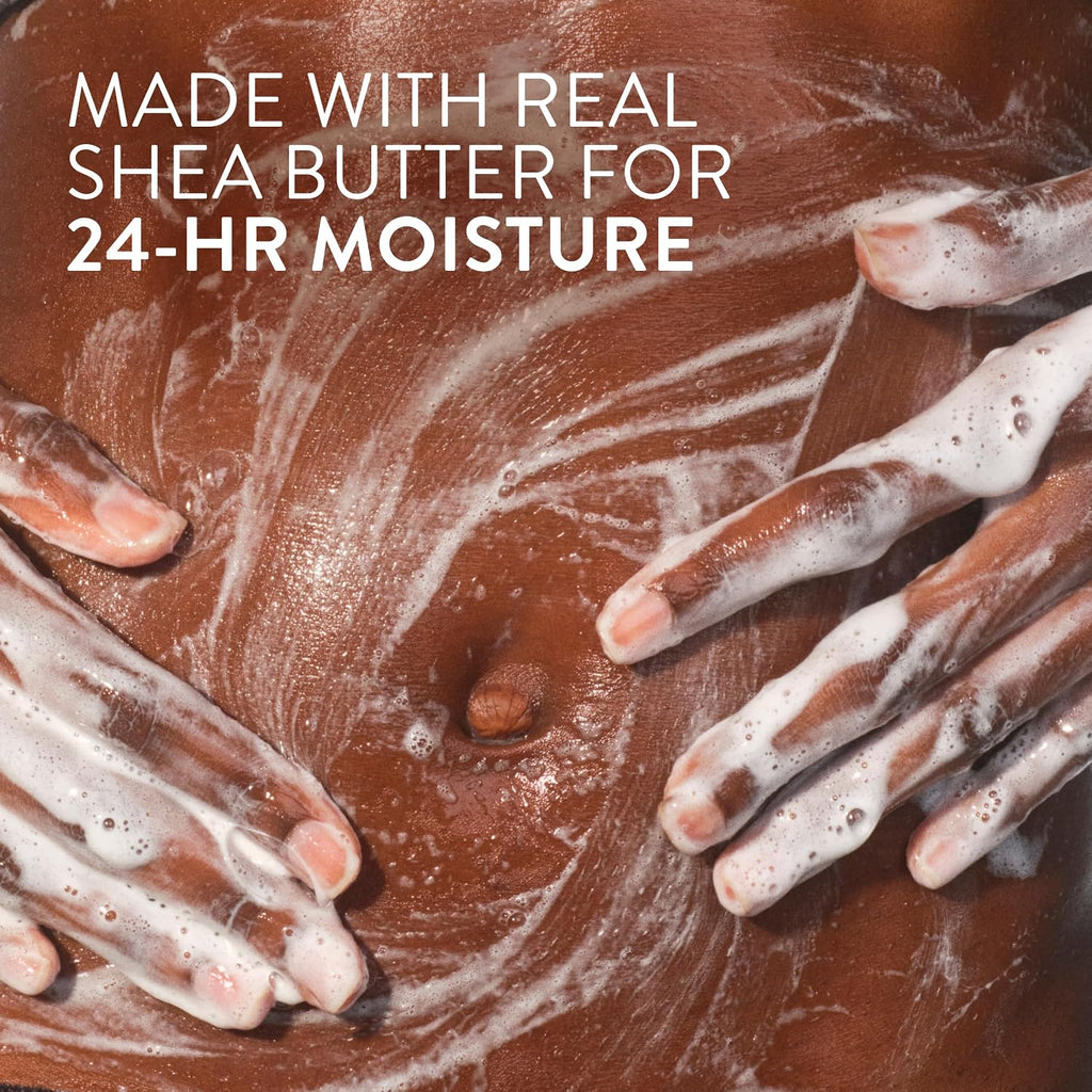 Native Moisturizing Body Wash for Women & Men Cocoa Butter—Vanilla 22 fl oz