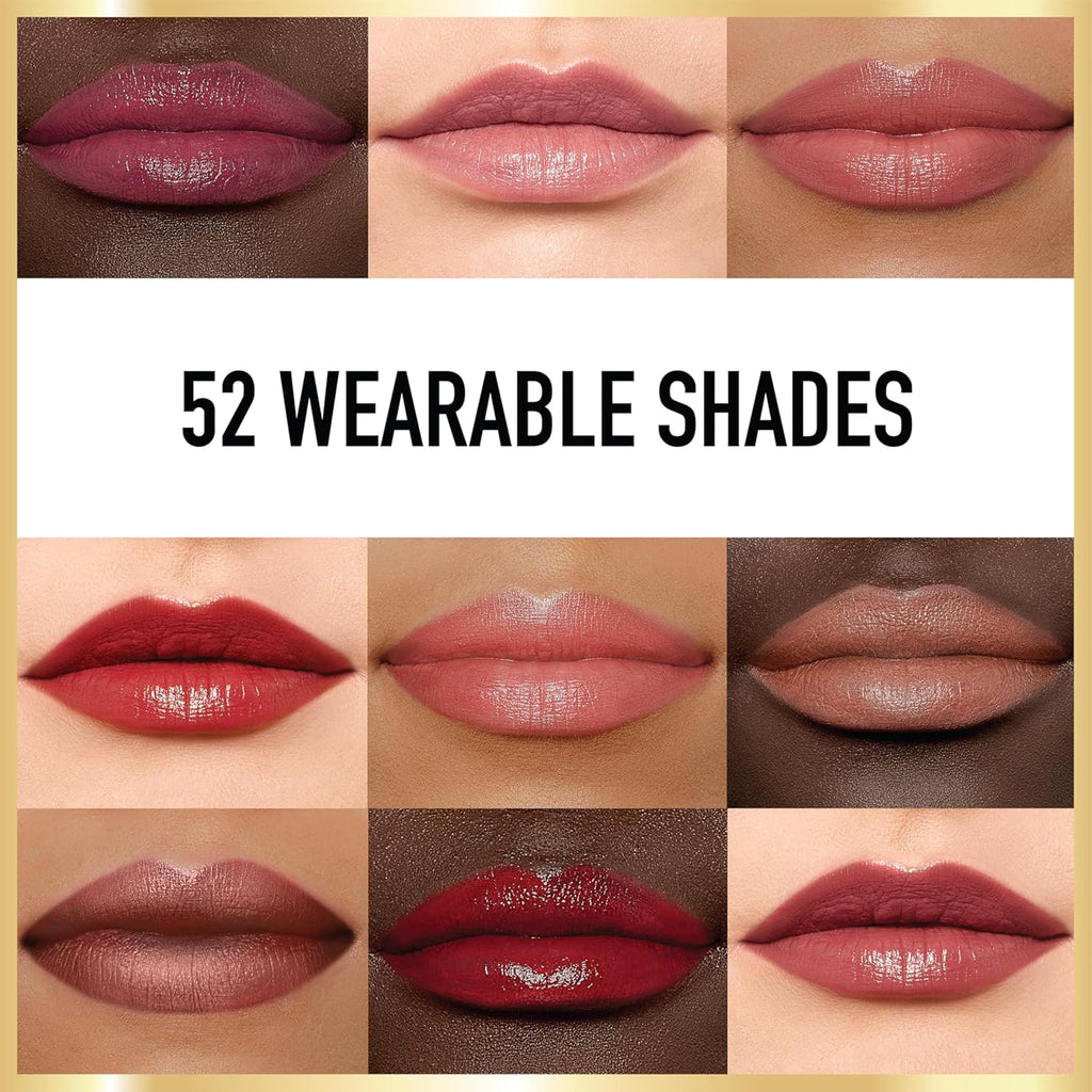 L'Oréal Paris Colour Riche Lipstick, Fairest Nude, 0.13 oz.