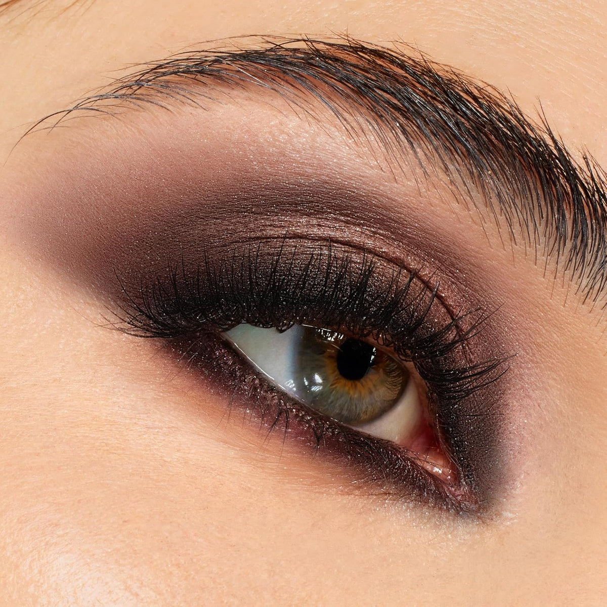 ColourPop After Hours Eyeshadow Palette - Smokey Mauve Makeup Palette with Metallic, Matte, Glitter & Matte Sparkle Fini