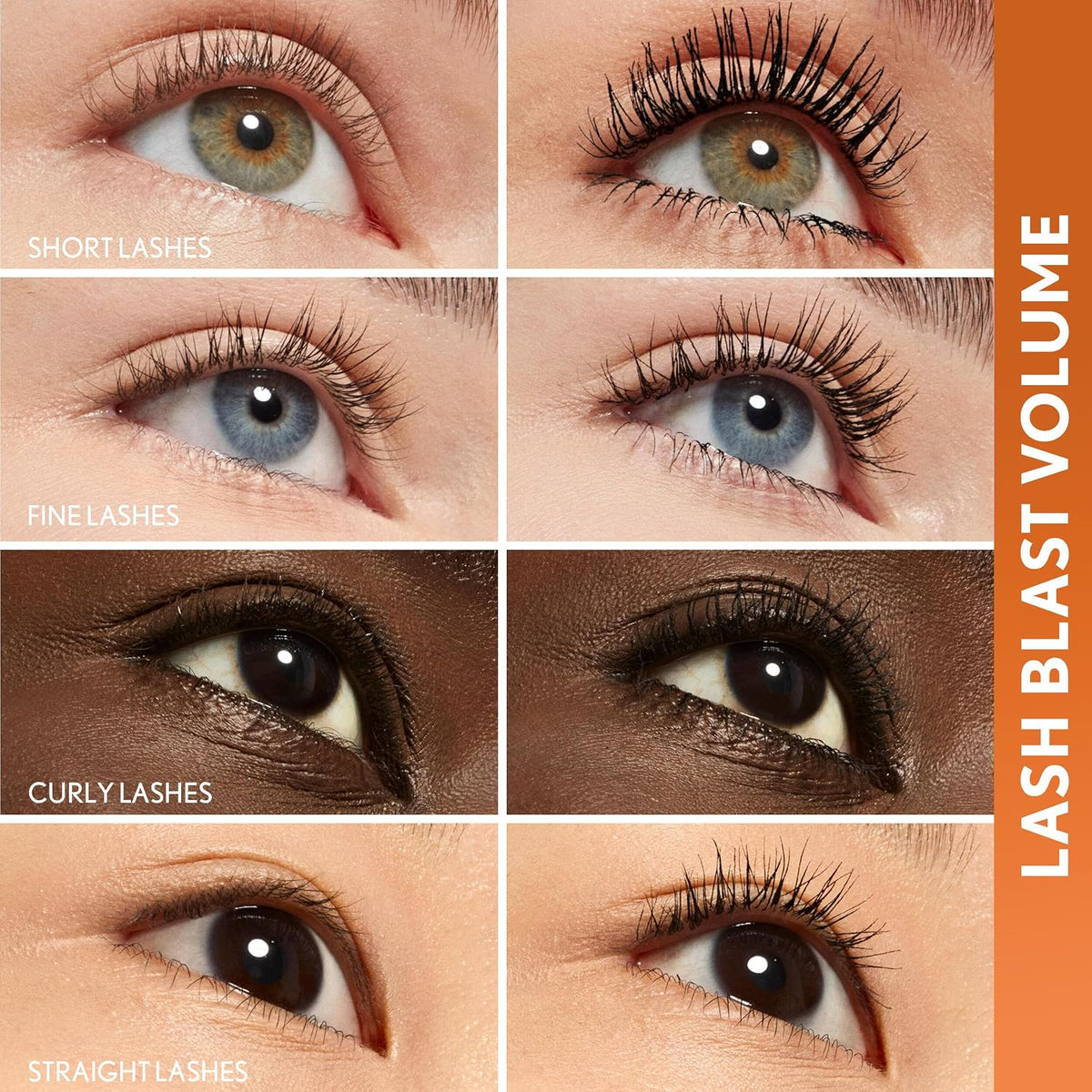 COVERGIRL Lash Blast Volume Mascara - 800 Very Black