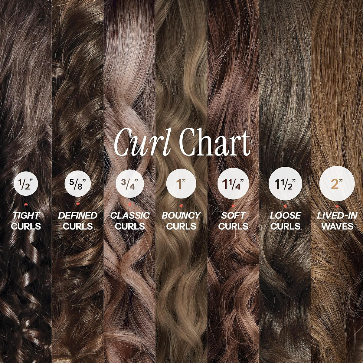 Hot Tools 1.5" Extended Barrel Curling Iron for Loose Curls