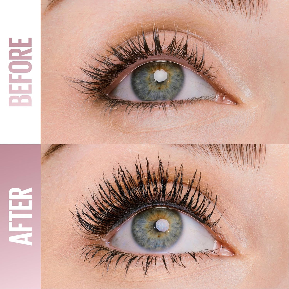 Maybelline Lash Sensational Sky Tubes Tubing Mascara, Very Black