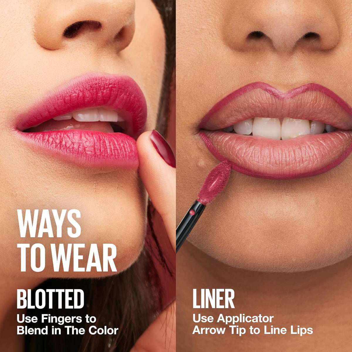 MAYBELLINE Super Stay Matte Ink Liquid Lipstick Makeup, Thrill Seeker