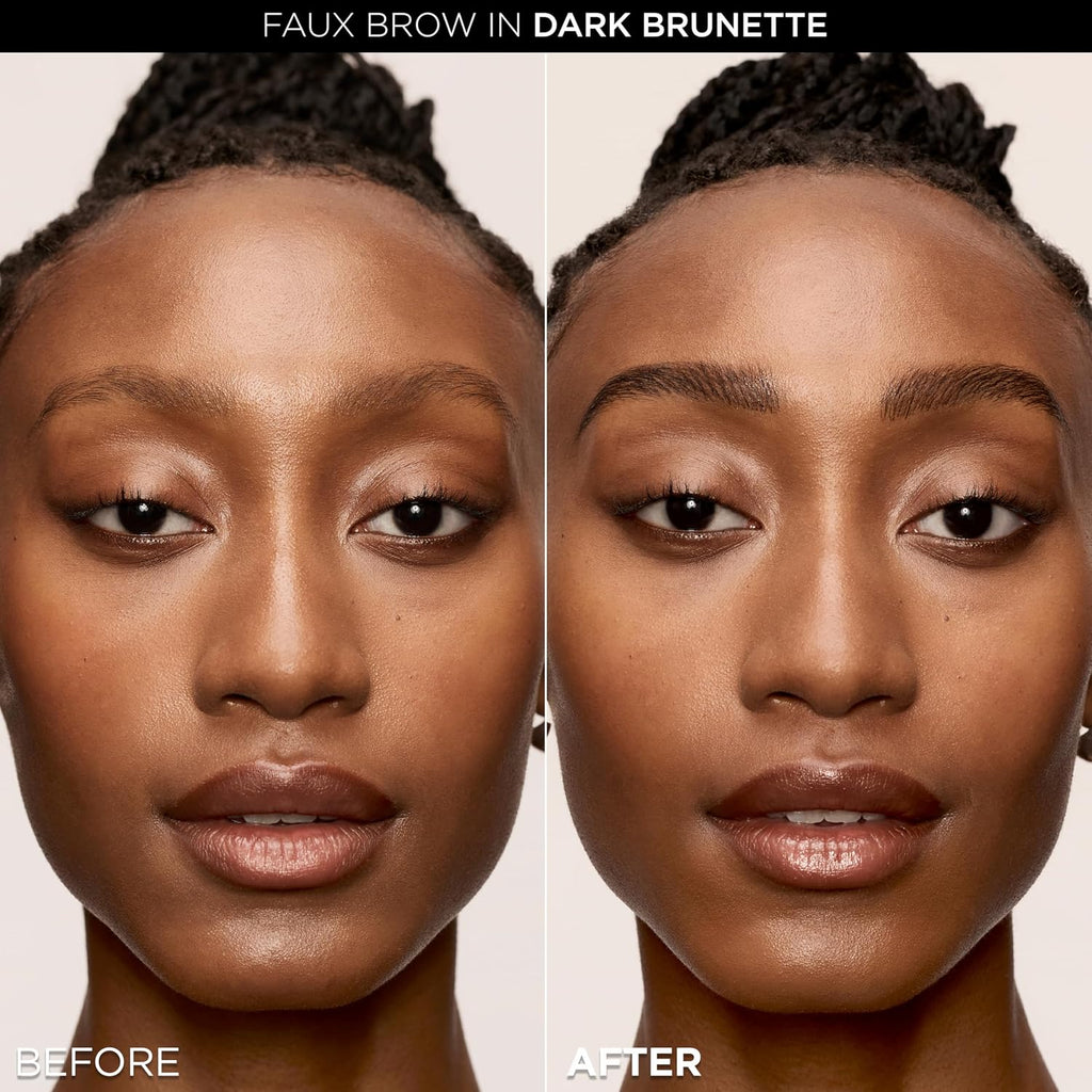 L'Oreal Paris Faux Brow Hair-Like Filling Eyebrow Pen, Mahogany